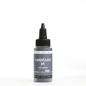 Tusz rozwarstwiający P-109 Asphalt 30 ml