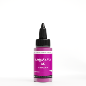 Tusz rozwarstwiający P-111 Fuchsia 30 ml