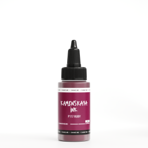 Tusz rozwarstwiający P-117 Ruby 30 ml 