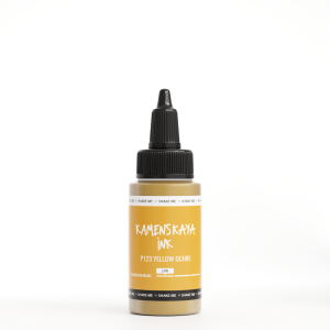 Tusz rozwarstwiający P-123 Yellow Ochre 30 ml 