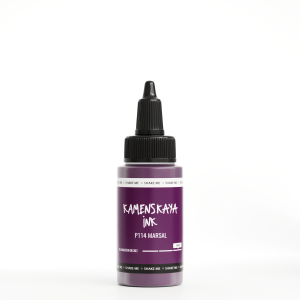 Tusz rozwarstwiający P-114 Marsala 30 ml