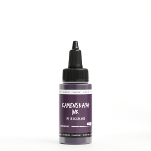 Tusz rozwarstwiający P-115 Eggplant 30 ml