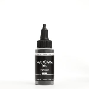 Tusz rozwarstwiający P-121 Black 30 ml