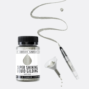 Płyn do złoceń WHITE GOLD 100 ml