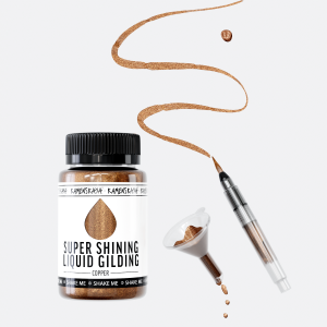 Płyn do złoceń  COPPER 100 ml