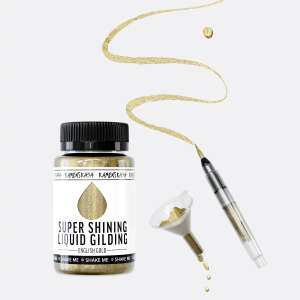 Płyn do złoceń ENGLISH GOLD 100 ml