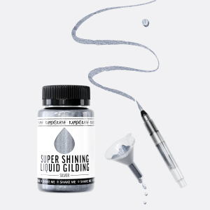 Płyn do złoceń SILVER 100 ml