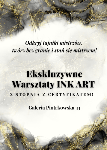 Ekskluzywne Warsztaty INK ART 2 Stopnia z Certyfikatem!.png