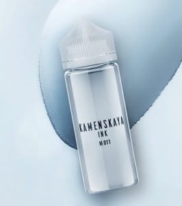 Tusz alkoholowy M-011 SILVER 100 ml