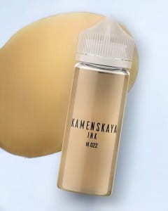 Tusz alkoholowy M-022 BRONZE 100 ml