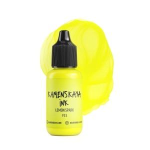 Neon F-11 "Lemon Spark" poj. 15 ml