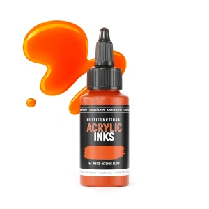 Tusz W813 "Atomic glow" o poj. 30 ml