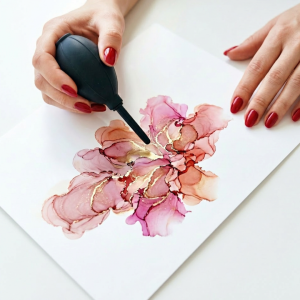 INK-ART™ – Kwiatowe