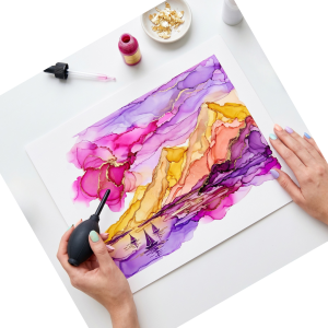 INK-ART™ – Pejzaże