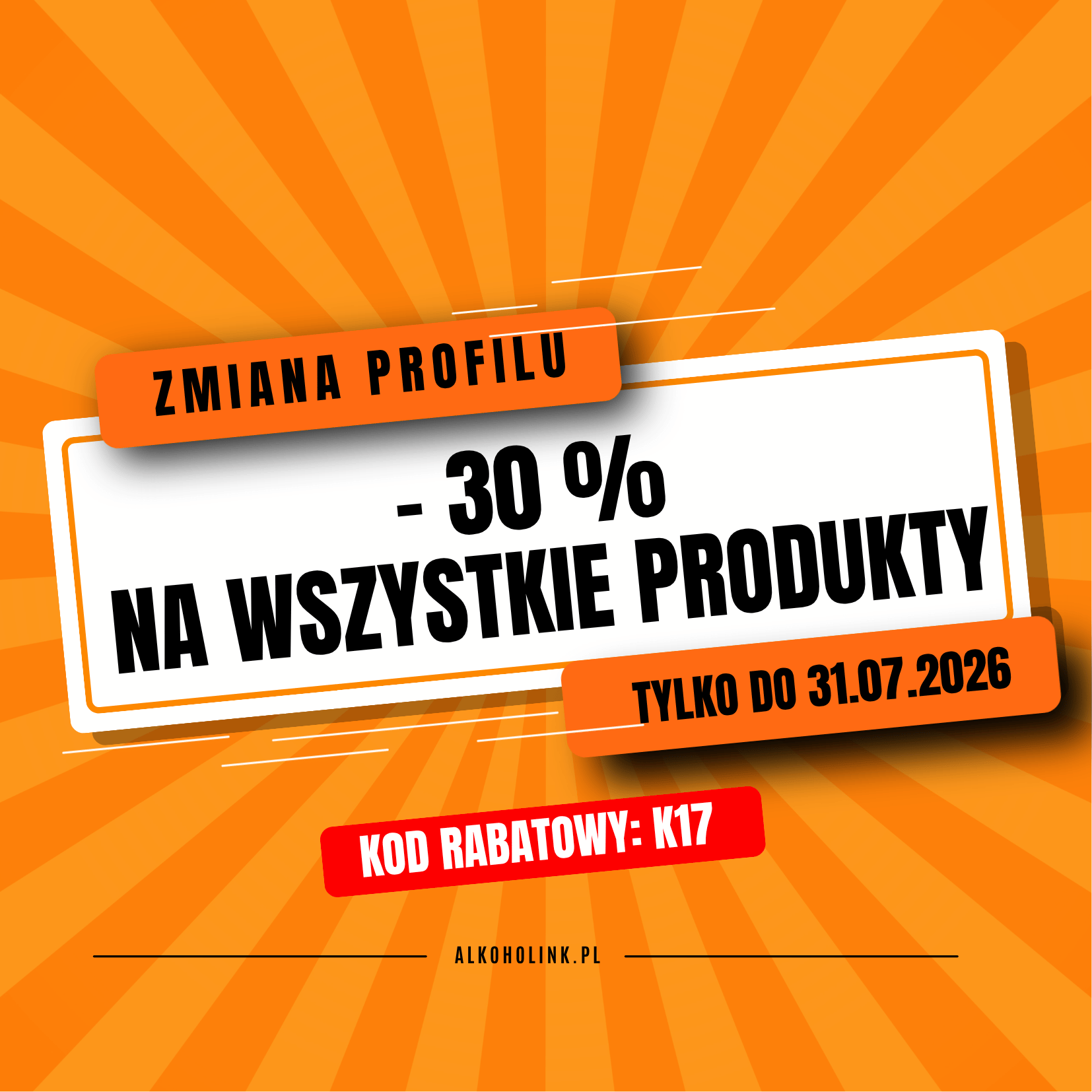1 wyprzedaż